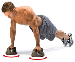 agarraderas para flexiones